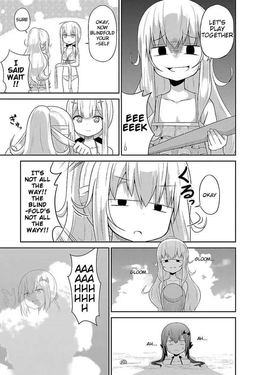 Gabriel Dropout Chapter 11 13